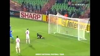 Georgia - Greece 1-2 (11.10.2011)