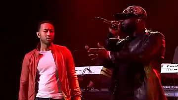 The Roots & John Legend  - The Fire (Live from North Sea Jazz 2013)