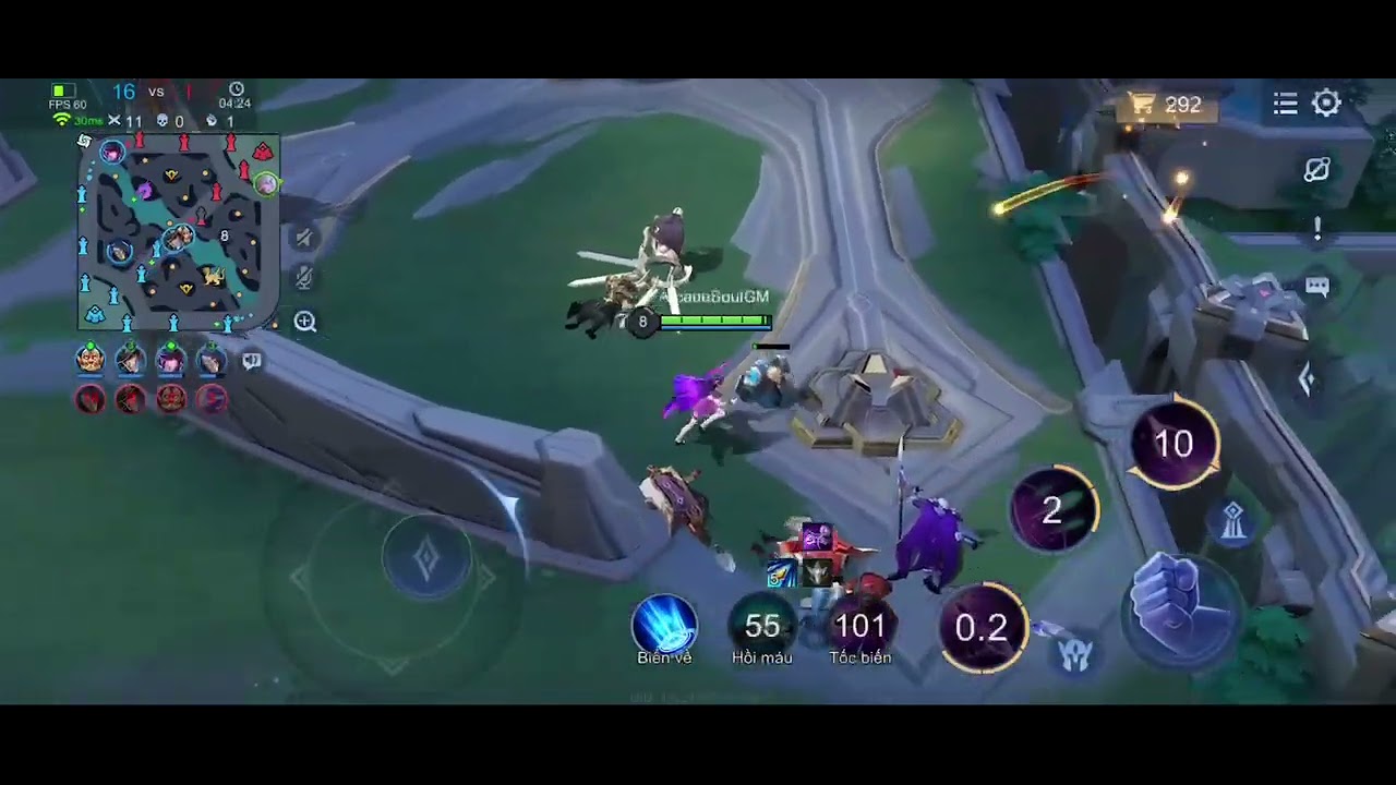 Arcane Soul GM - Mega Kill Tel'Annas