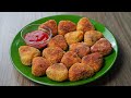 Potatoes like you&#39;ve never seen them before! Potato triangles | Yummy