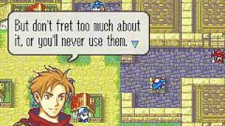 Fire Emblem VII Playthrough (16) Thieving 101