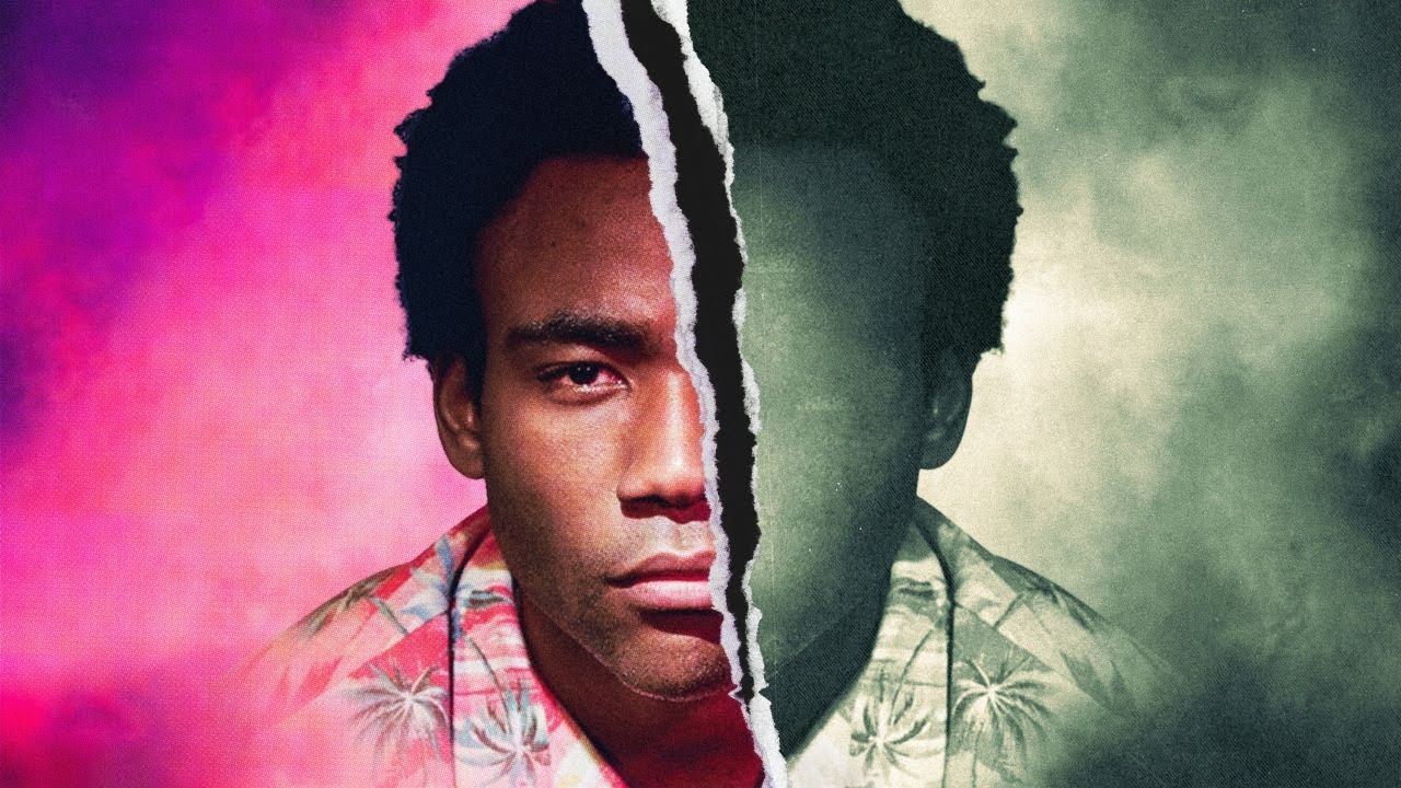 Because The Internet Album Poster  Childish gambino Childish gambino  album cover Music poster ideas