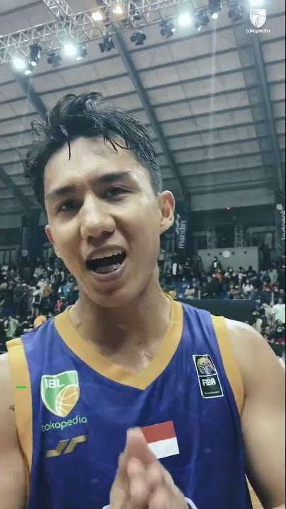 Congratulation! See you at the next game, Satria Muda Pertamina!