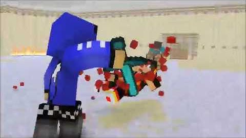 Intro #67: Minecraft Intro ~ Kanzuki ~ [Mine-Imator + MM]: Read Desc