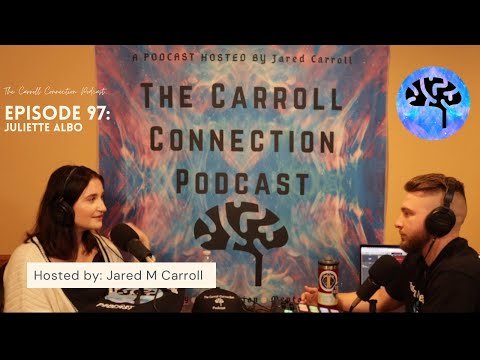 The Carroll Connection Podcast: Episode 97 - Juliette Albo