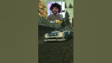 I BROKE the BEST NFS Ever Made...