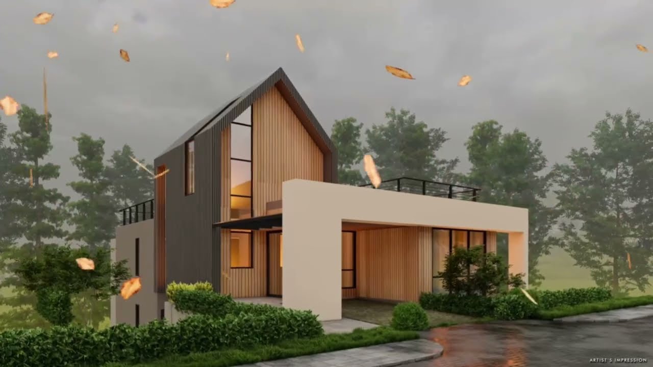 Rustomjee Kasara Hills Belle Vie Villa Plots & Bungalows Thane Mumbai Project Near Station & Highway