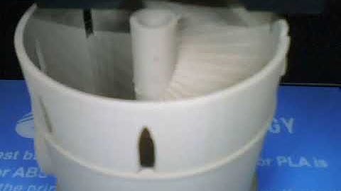 Timbers_Dicetower | 3D Printed with AstroPrint