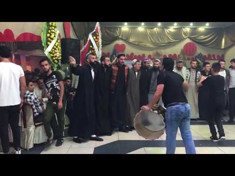 غازي عنتاب ة قوصار ابو جدوع الكياري والزلم الطيبه من أفراح الجبارين الفنان حسين ابو رسول