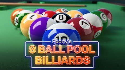 8 Ball Pool - Gameplay Walkthrough (Android,iOS) #game #gameplay