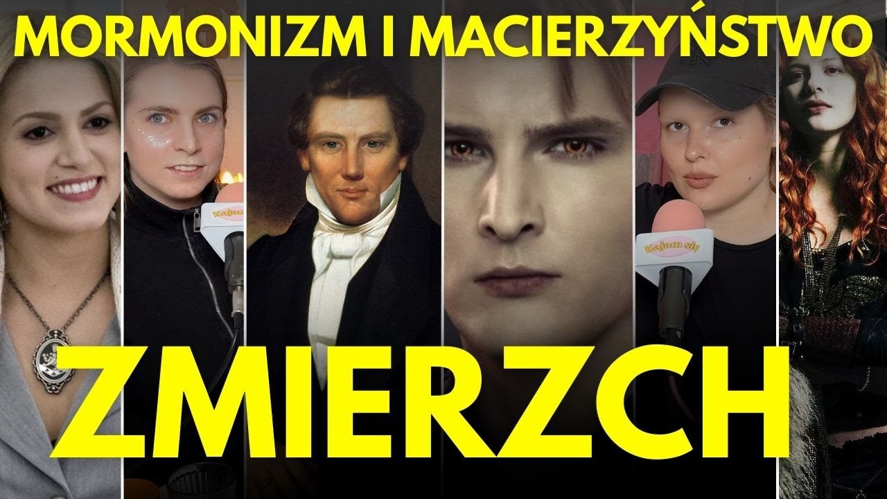 JAK MORMONIZM INSPIRUJE 