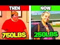 My 600-lb Life THEN VS NOW (Season 2)