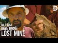 Dave's Problematic Pay Dirt | Gold Rush: Dave Turin's Lost Mine