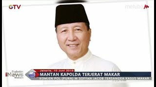 Download lagu Mantan Kapolda, Sofyan Jacob, Terjerat Kasus Makar - BIM 10/06