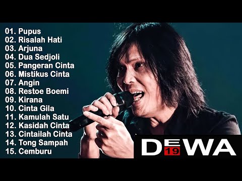 Dewa 19 (Full Album) | Koleksi Lagu Terbaik Dewa 19 | Lagu Terpopuler Sepanjang Masa