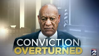 Bill Cosby released from prison; sexual assault convicted overturned