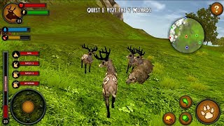 Deer of the Forest Android Gameplay HD #2 screenshot 5