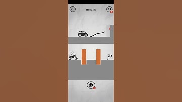 Draw Bridge Puzzle Level 145  #shorts #drawbridgepuzzle Please Like, Share & Subscribe to my channel