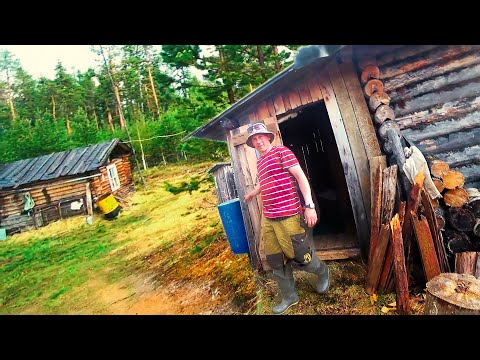 Видео: ТАК ЖИВУТ ТАЁЖНИКИ СЕВЕРА \ РЫБАЛКА ХАРИУСА \ ПЕРЕДЕЛАННАЯ ПОД МЕЛКОВОДЬЕ КАЗАНКА \ УСТАЕВ и К