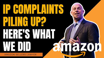 How To Save Your Amazon Seller Account (Even If IP Complaints Are Piling Up)