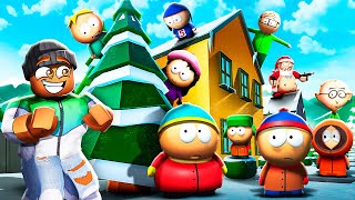 ROBLOX FIND THE SOUTH PARK.. (All Characters)