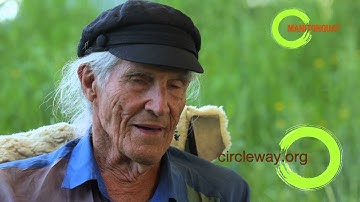 MANITONQUAT how we treat children, Indianer Ältester teilt seine Weisheiten