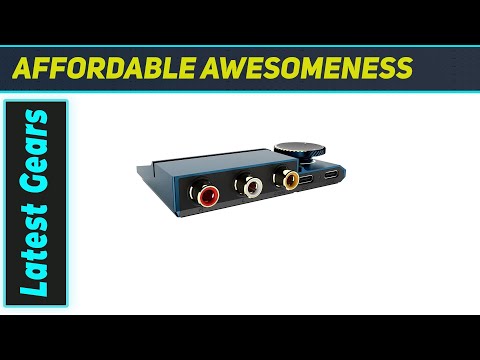 Khadas Tone2 Mini DAC Massive Hi Res Audio Power