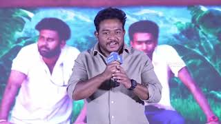 Director Saagar K Chandra Speech At Vaazha 2 Movie - Telugu Pre-Release Event