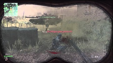 MW3: WTF! l Episode 4 l KNIFE HITMARKER