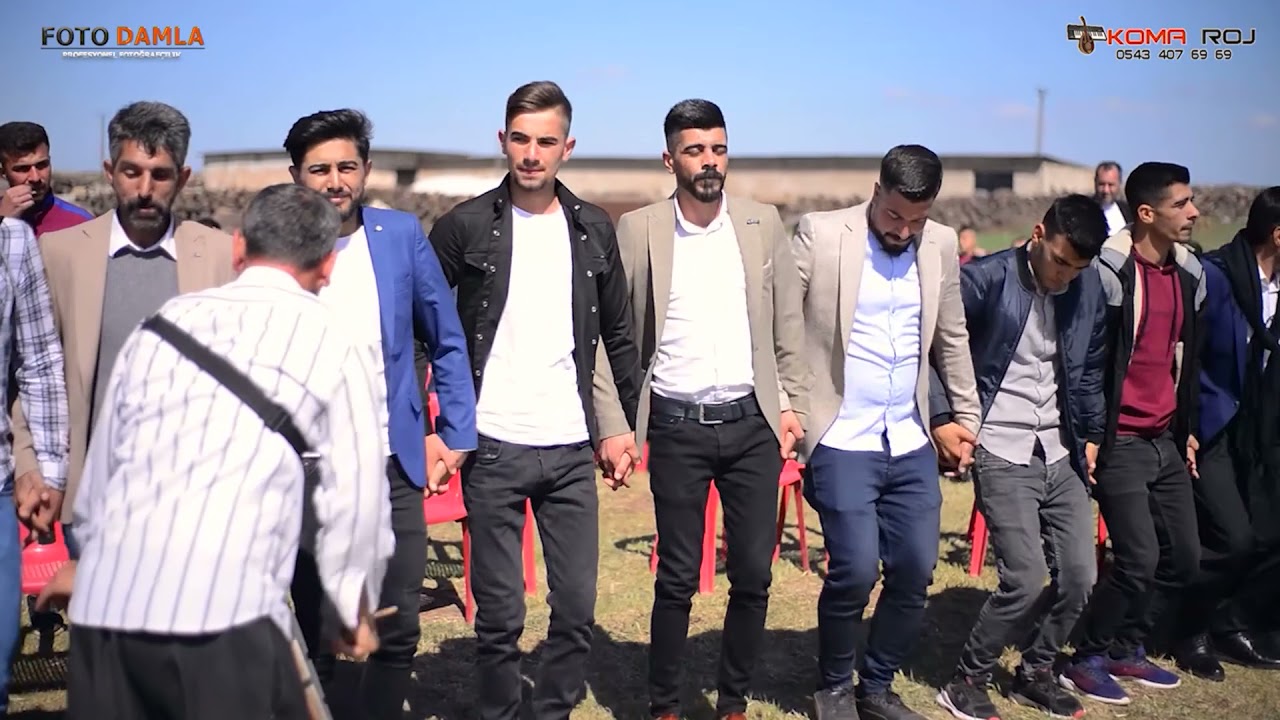 KOMA ROJ KIRAN KÖYÜ KURANLI AŞİRETİ PART  1