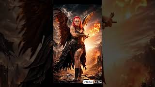 #BusyBeeBelinda 🐝#WarriorAngel ⚔️🪽#RiseAndFight 🔥#BattleTested 💪#FearlessSoul ✨