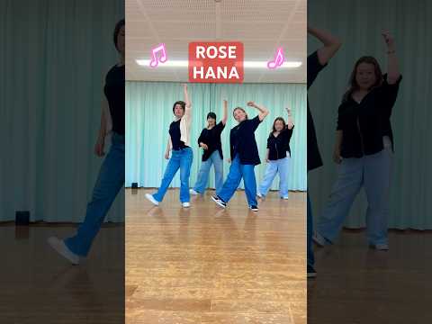 【ダンス89】 Re&En w/s #dance #hana #rose #ダンス #脂肪燃焼 @MU.CHANNEL