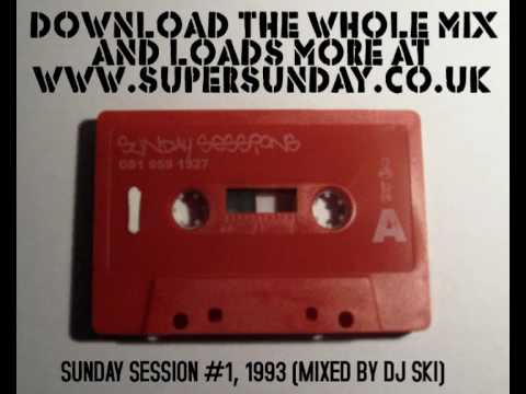 SUNDAY SESSIONS #1 - 1993 : Classic deep undergrou...