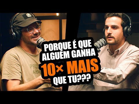 CdK | EP.020 | Miguel Milhão e João Zoio debatem formas de investimento, de sucesso e riqueza.