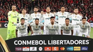 Palmeiras na Copa Libertadores 2022 - Campanha Completa