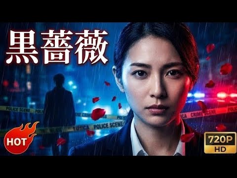 【衝撃の結末】黒薔薇 刑事課強行犯係 神木恭子｜最後まで目が離せない…【日本ドラマ・フルHD】