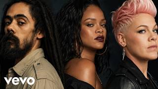 DAMIAN MARLEY FT RIHANNA &amp; P!NK – THE SKY IS YOUR LIMIT (AI MUSIC VIDEO) OUT NOW!!!!