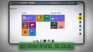 Easy Retail Manager - Prestashop bulk edition and integration to POS, ERP