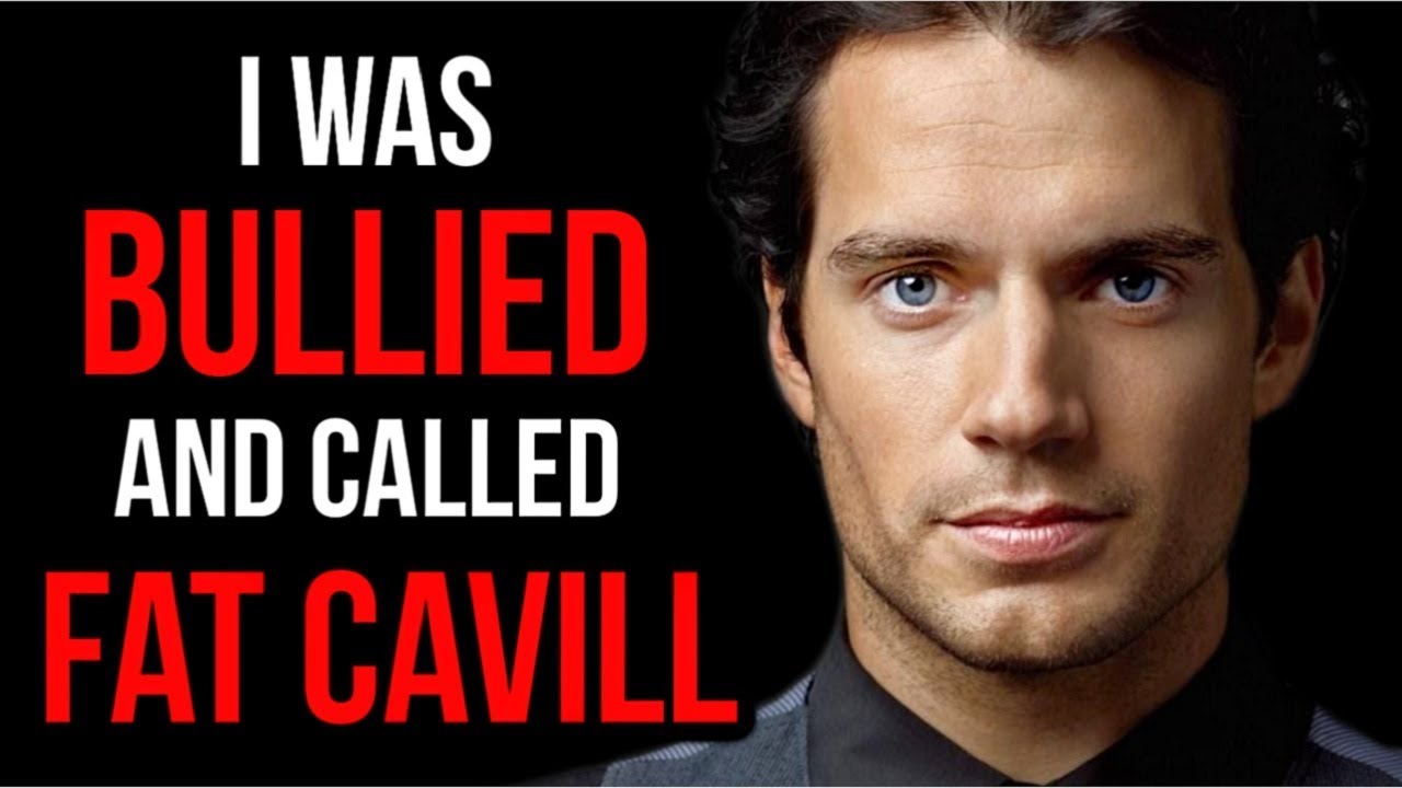 Superman' Henry Cavill was once bullied for being fat: 5 things you should  know about him