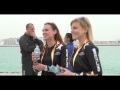 Breitling Wingwalkers at Skydive Dubai