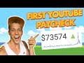 HOW MUCH MONEY DO I MAKE ON YOUTUBE? (Question & Answer)