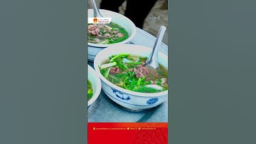 Phở Hà Nội trở thành Di sản văn hóa phi vật thể quốc gia