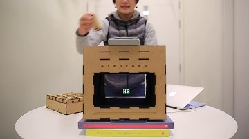 AirStamp - Tangible Interaction Project