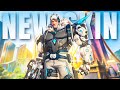 Hazards NEW Skin Is Here Overwatch 2 Season 20 Gameplay