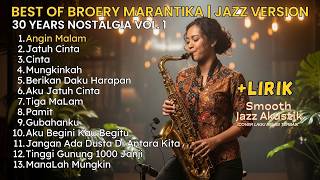 Album Terbaru Broery Marantika  30 Years Nostalgia Vol 1  Java Roots Jazz