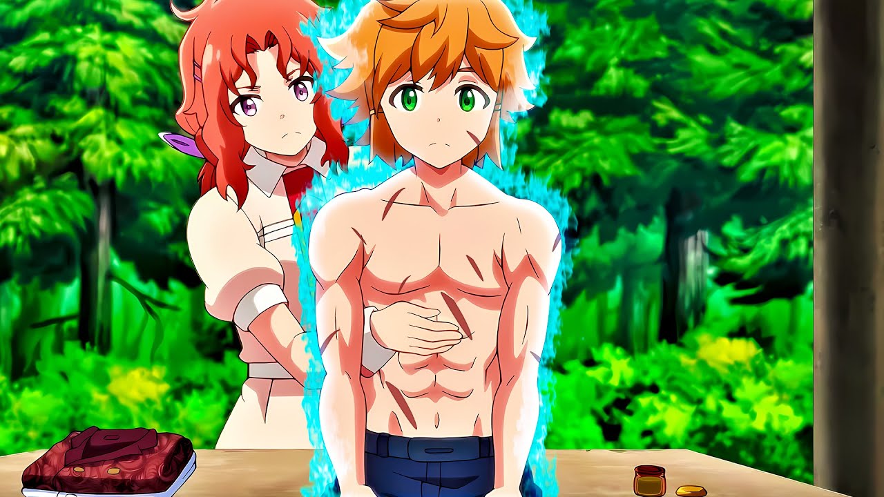 weak-boy-gets-banished-from-village-and-gains-ss-rank-powers-anime