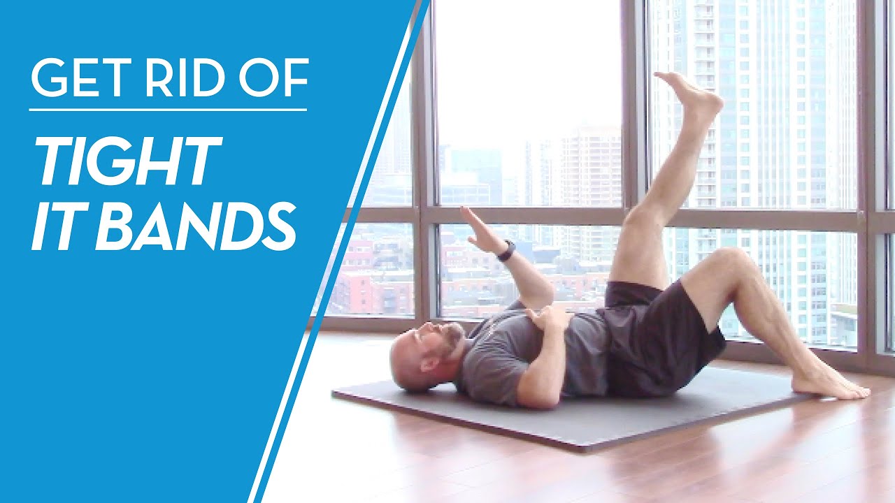 Cyclists, Learn How to Relieve Tight IT Bands Pippin Performance