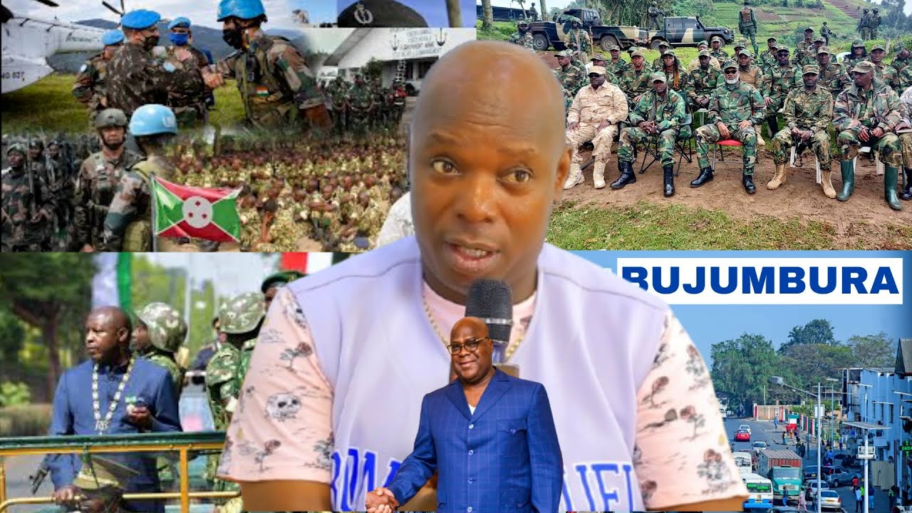 NGIYI INKURU NZIZA IZINDUTSE I BURUNDI - YouTube