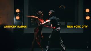 Anthony Ramos – New York City (Official Visualizer)