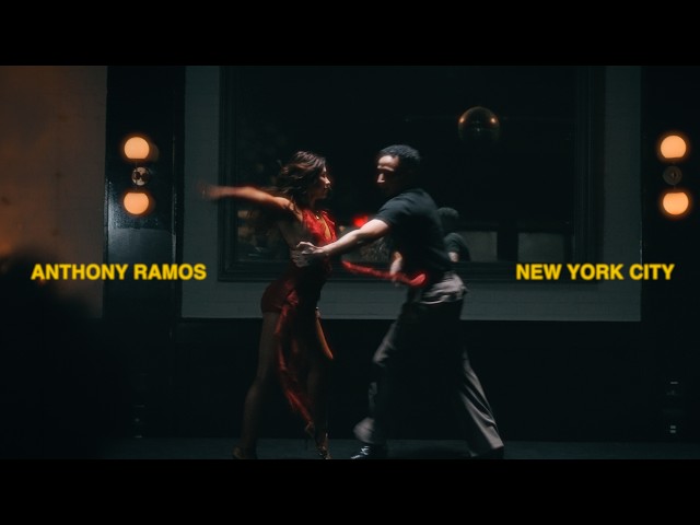 Anthony Ramos – New York City (Official Visualizer)